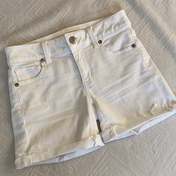 American Eagle Outfitters Pants - ✨American Eagle Next Level Stretch Denim Shorts✨